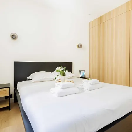 Lovely 1bdr Sentier Grands Blv Апартаменты Париж