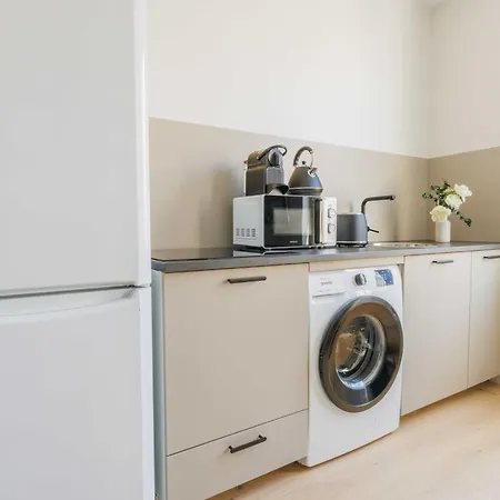 Lovely 1bdr Sentier Grands Blv Апартаменты Париж