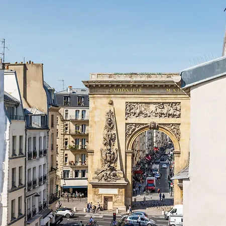 Lovely 1bdr Sentier Grands Blv
